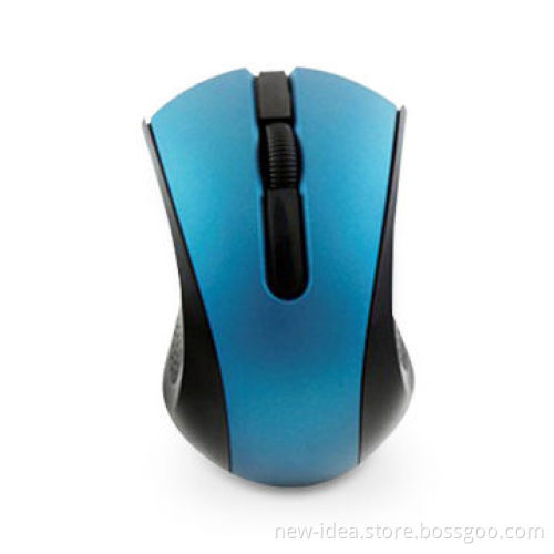 3D Optical Mouse with Fashionable Shape, Big Size and High Precision